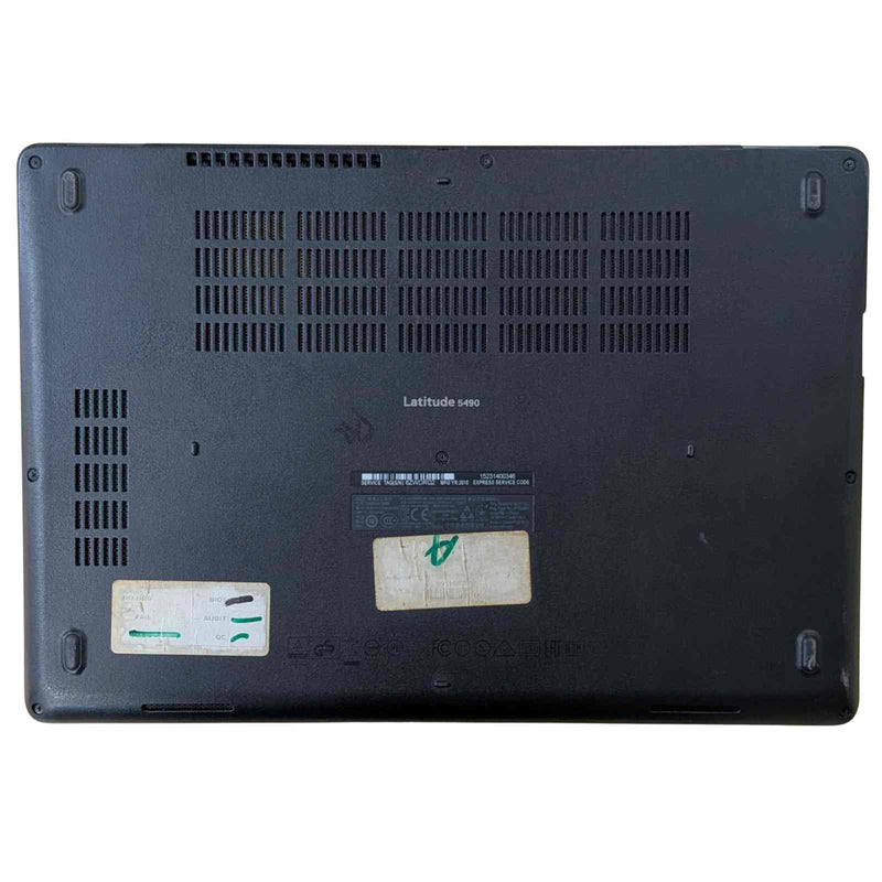 Used Dell Latitude 5490 14" Intel Core i5 8th Gen 256GB SSD 8GB RAM