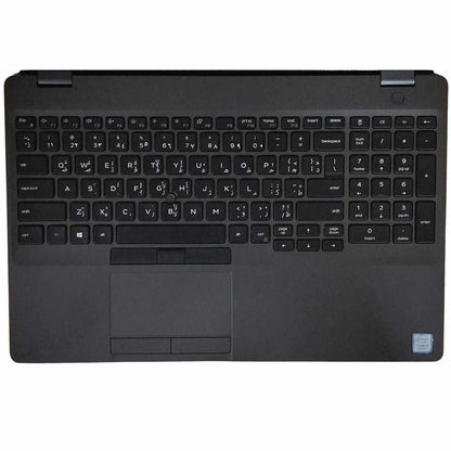 Used Dell Latitude 5500 15.6" Intel Core i5 8th Gen 512GB SSD 16GB RAM Gray 