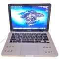 Used Apple MacBook Pro (13-inch, Mid 2012) Intel Core i7 3rd Gen 750GB HDD 12GB RAM Silver