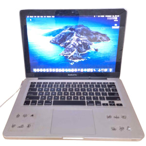 Used Apple MacBook Pro (13-inch, Mid 2012) Intel Core i7 3rd Gen 750GB HDD 12GB RAM Silver