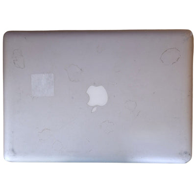 Used Apple MacBook Pro (13-inch, Mid 2012) Intel Core i7 3rd Gen 750GB HDD 12GB RAM Silver - Alternate View