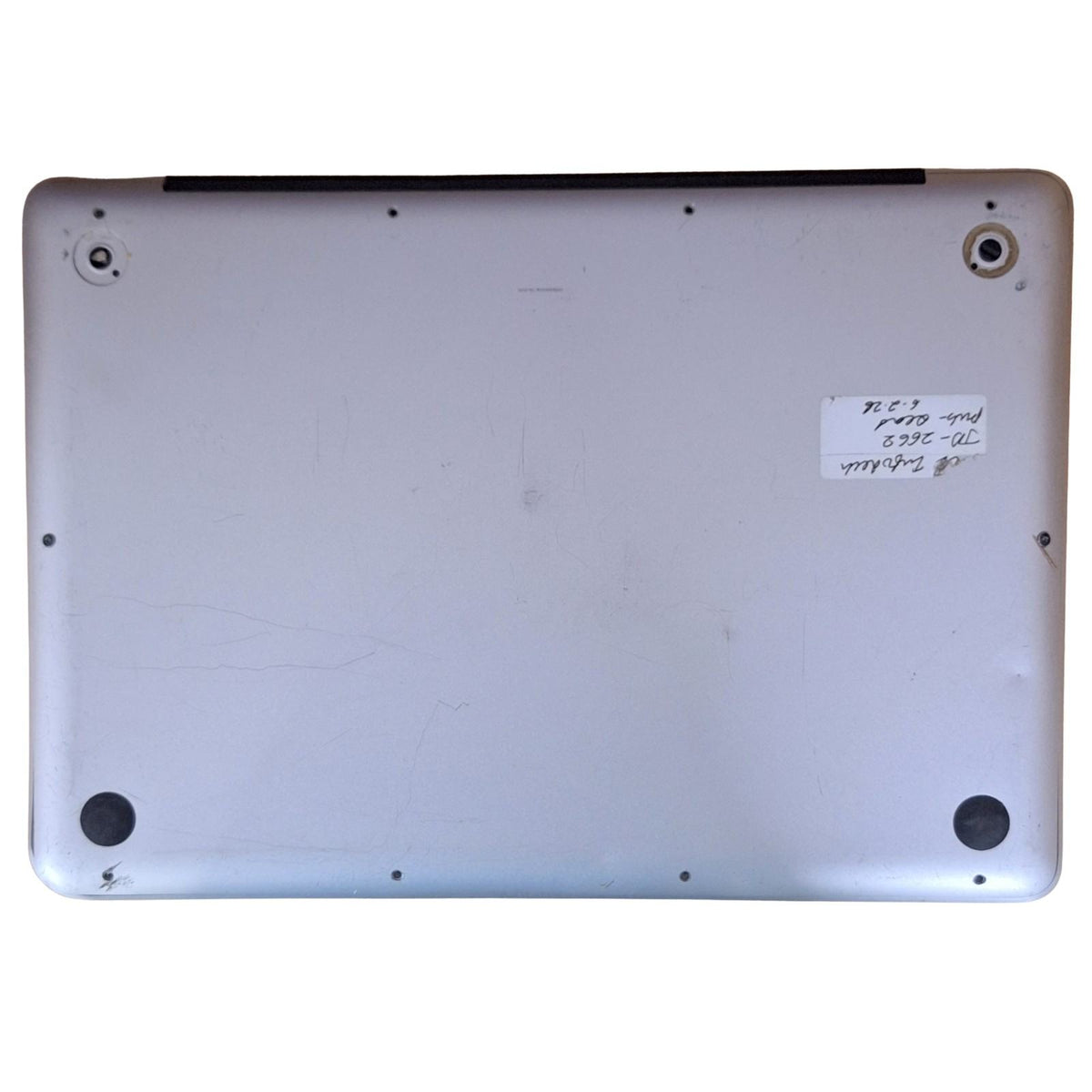 Used Apple MacBook Pro (13-inch, Mid 2012) Intel Core i7 3rd Gen