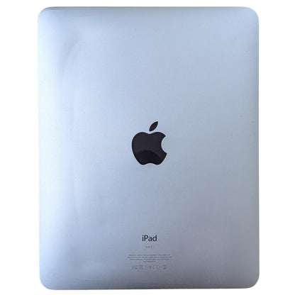 Dead Apple iPad Early 2010 (A1219) Wi-Fi 9.7" Silver