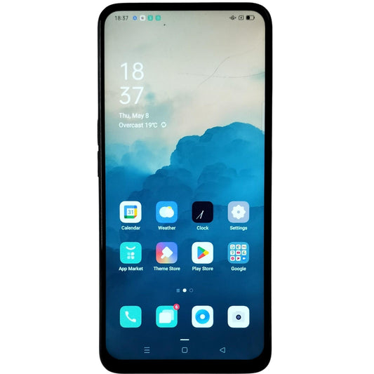 Used Oppo F11 Pro 128GB 6GB RAM Thunder Black