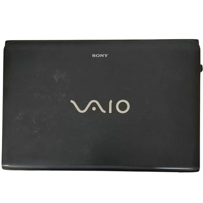 Top Panel Of Used Sony Vaio E Series 15.5" Intel Core i3-2nd Gen 
