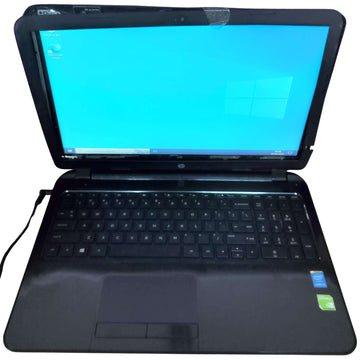 Used HP Pavilion 15 Notebook PC 15.6" Intel Core i5 4th Gen 1TB HDD 8GB RAM - Budli Certified