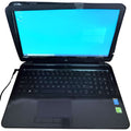 Used HP Pavilion 15 Notebook PC 15.6" Intel Core i5 4th Gen 1TB HDD 8GB RAM Black Laptop