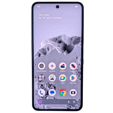 CMF Nothing Phone 2 Pro 5G 128GB 8GB RAM White (Good Condition) - Budli Certified
