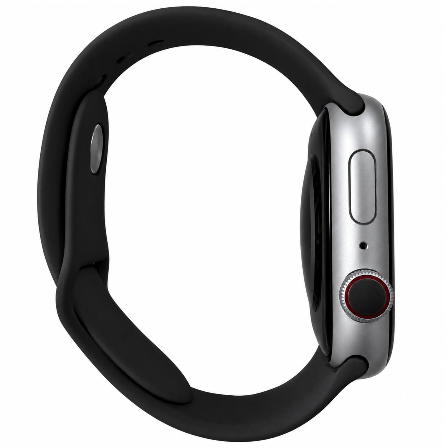 Apple Watch Series 8 (A2774) GPS + Cellular Alum 45mm Starlight (Good Condition)