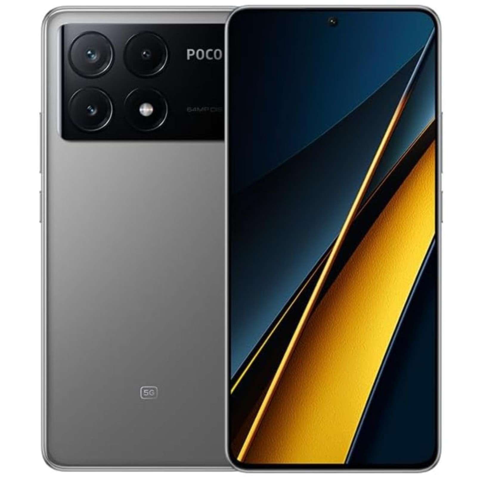 Xiaomi POCO X6 PRO 5G 256GB 8GB RAM Racing Grey 