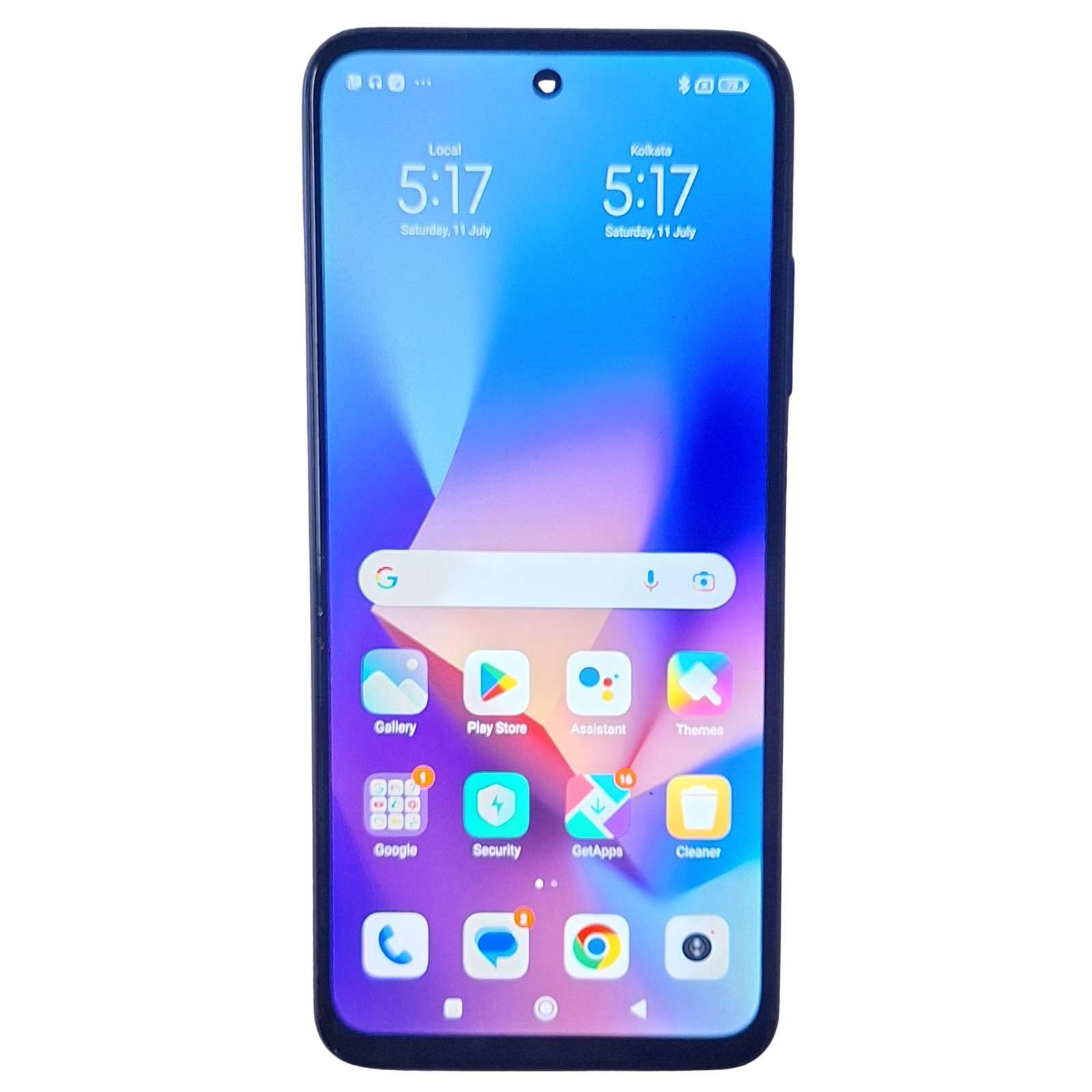 Xiaomi Redmi Note 10T 5G 64GB 4GB RAM Blue (Refurbished)