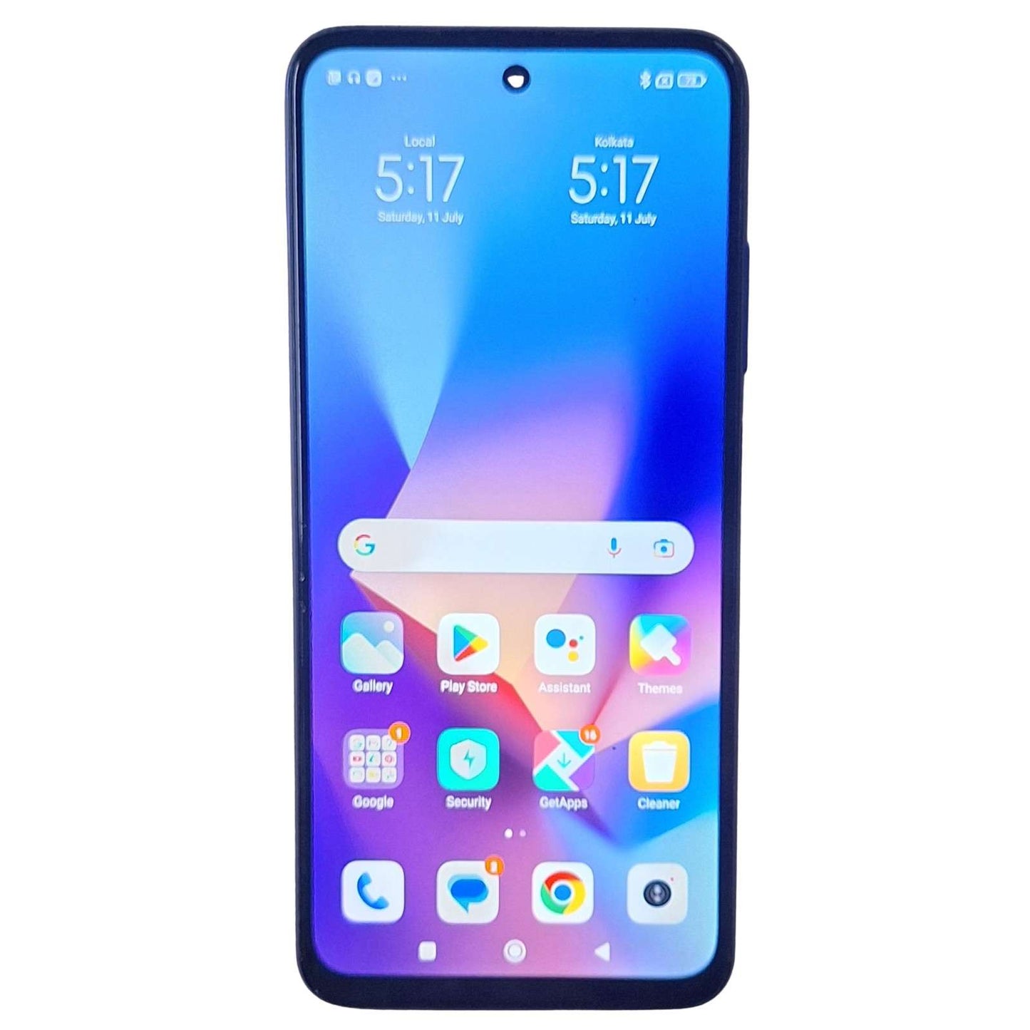Xiaomi Redmi Note 10T 5G 64GB 4GB RAM Metallic Blue
