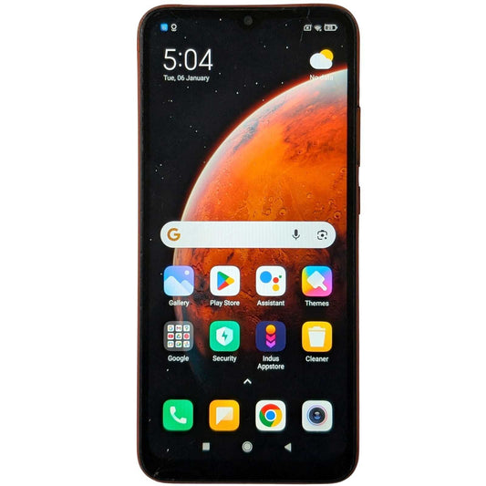 Used Xiaomi Redmi 9  - Refurbished  | Xiaomi | Budli