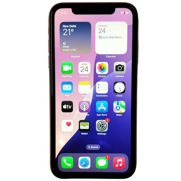 Used Apple iPhone XR  - Budli Certified