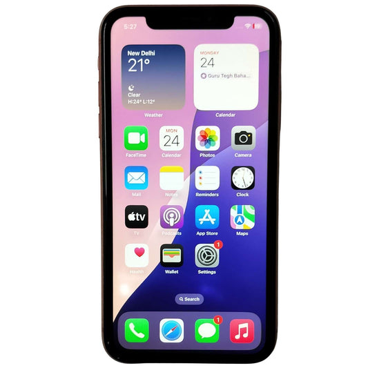 Used Apple iPhone XR 