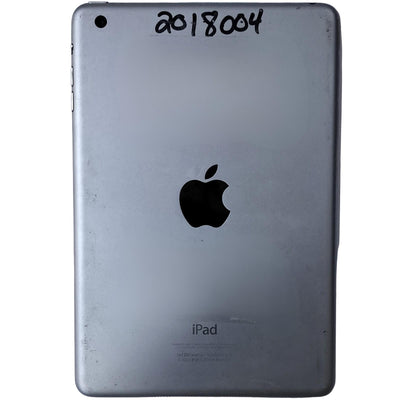 Used Apple iPad Mini 3 Wi Fi (A1599) 7.9" 64GB Grey - Alternate View