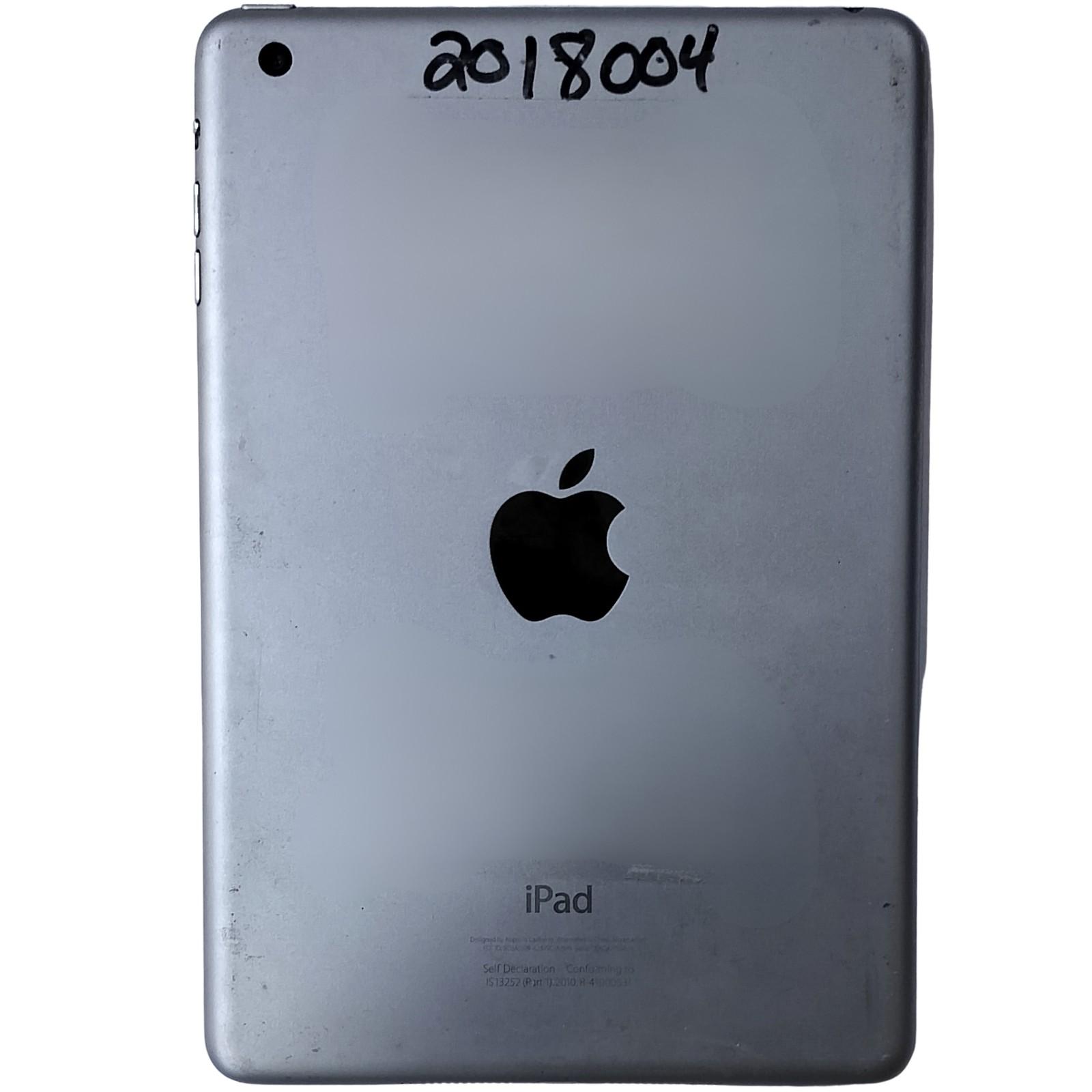 Used Apple iPad Mini 3 Wi Fi (A1599) 7.9" 64GB Grey