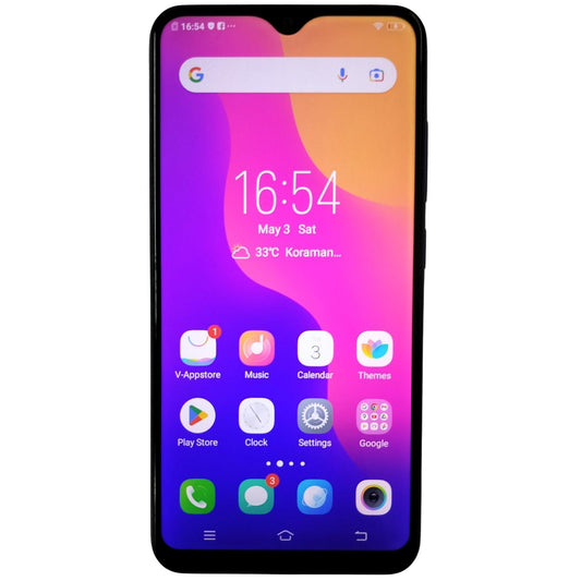 Used Vivo Y93 64GB 3GB RAM Nebula Blue