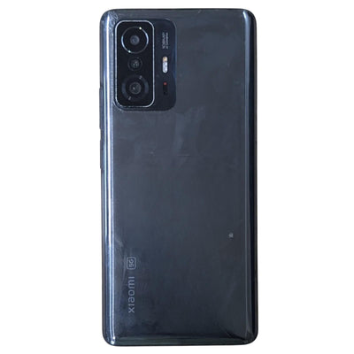 Used Xiaomi 11T Pro 5G 256GB 8GB RAM Meteorite Gray - Alternate View