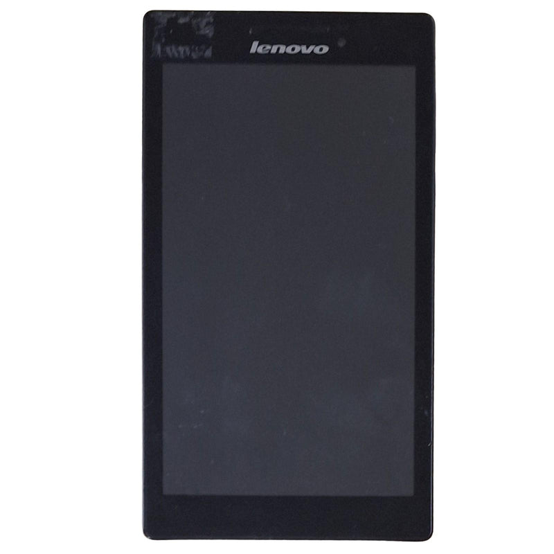 Dead Lenovo Tab 2 A7-20F (Wi Fi) 7" Black Tablet