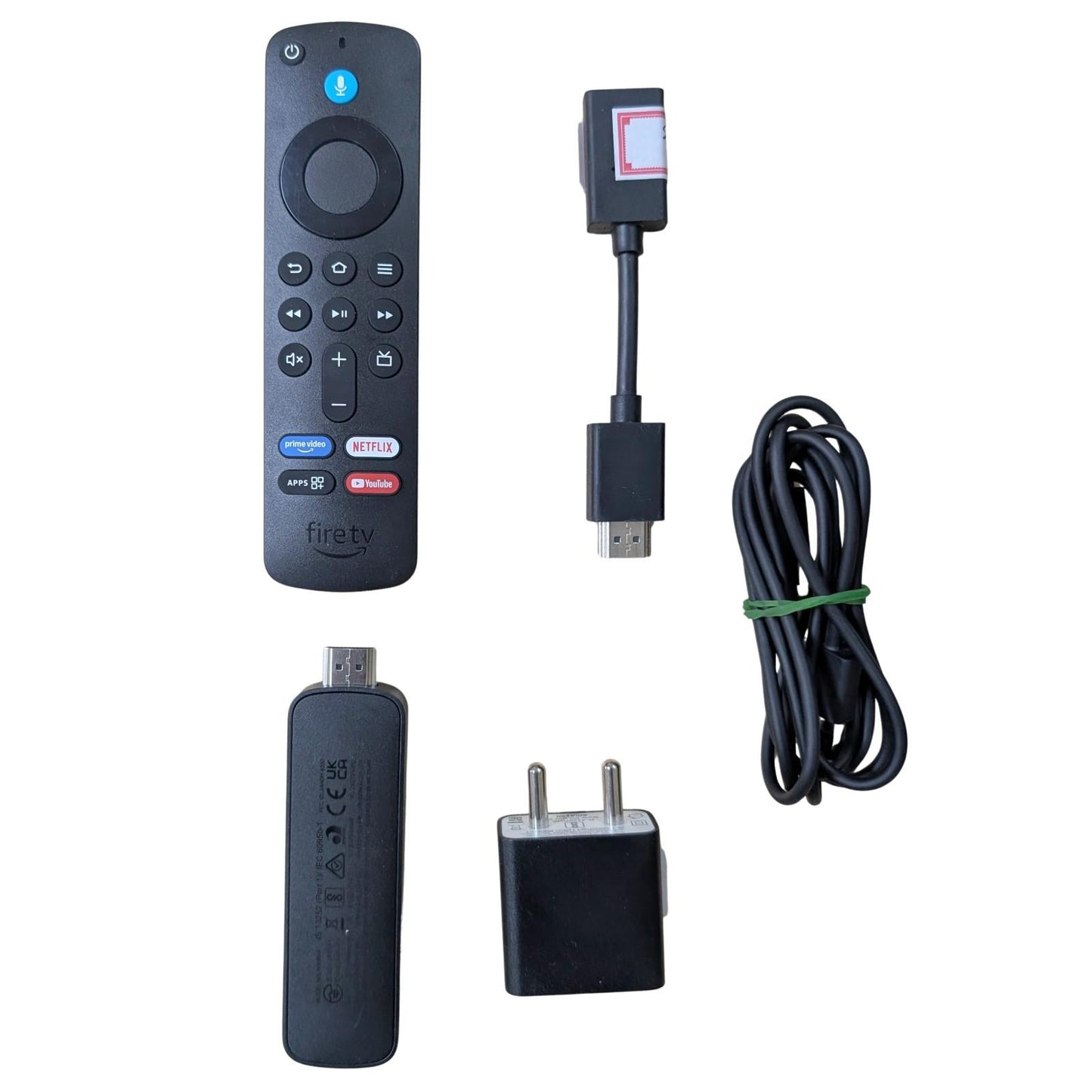 Amazon Fire TV Stick 4K Plus 