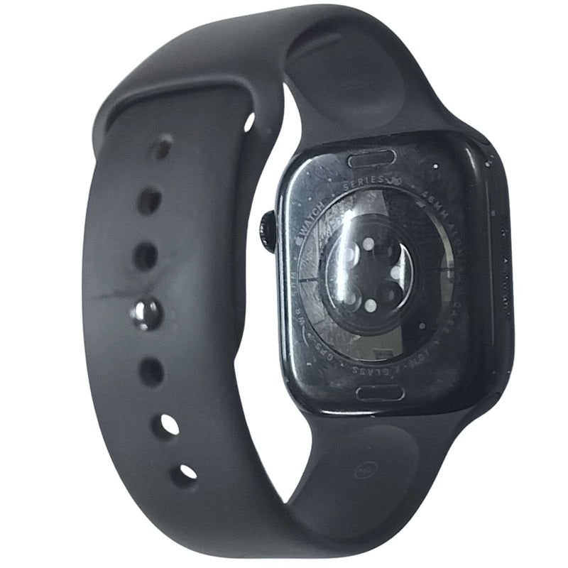 Apple Watch Series 10 GPS Aluminium 46mm (A2999) Jet Black 