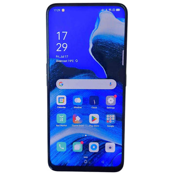Oppo Reno 2Z 256GB 8GB RAM Luminous Black - Budli Certified