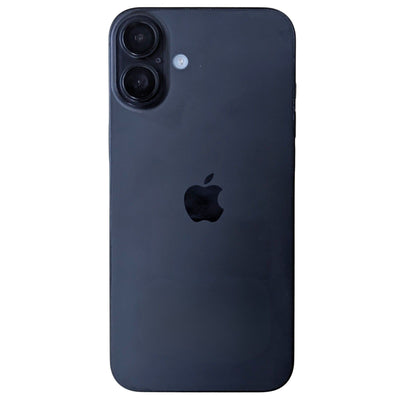 Apple iPhone 16 Plus (A3290) 5G 128GB Black (Good Condition) - Alternate View