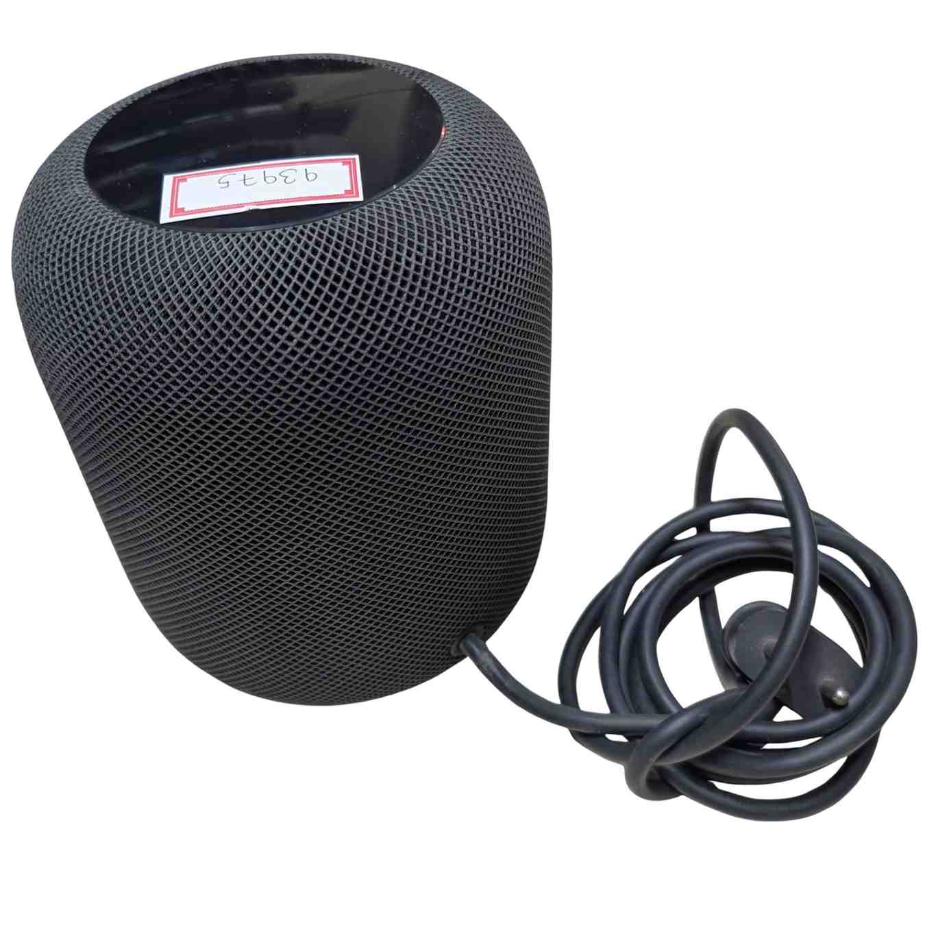 Apple HomePod with Siri Assistant Smart Speaker (Good Condition)