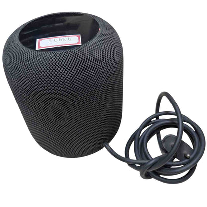 Apple HomePod with Siri Assistant Smart Speaker (Good Condition)