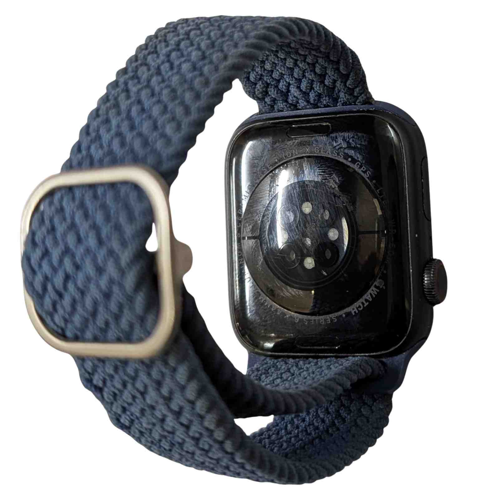 Apple Watch Series 6 GPS + Cellular 44mm Gray - Good Condition