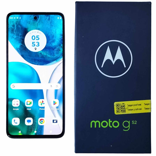 Motorola Moto G52 