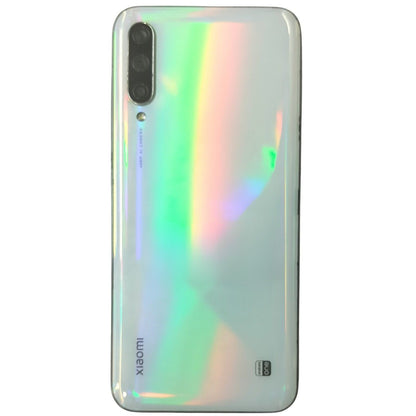 Back View Of Used Xiaomi Mi A3 128GB 6GB RAM 