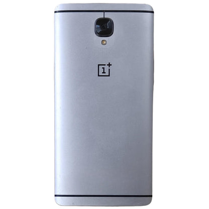 Used OnePlus 3 64GB 6GB RAM Silver (Functional Issue)