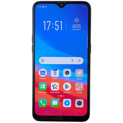 Used Oppo A5s Black (Functional Issue)