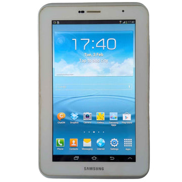 Used Samsung Galaxy Tab 2 - Budli Certified