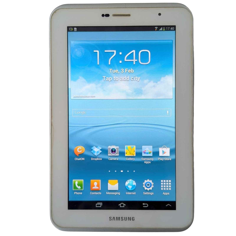 Used Samsung Galaxy Tab 2