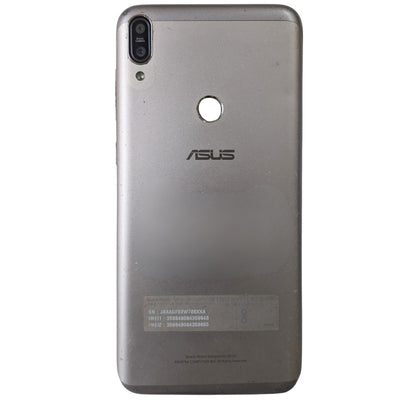 Used Asus ZenFone Max Pro M1 Gray - Alternate View