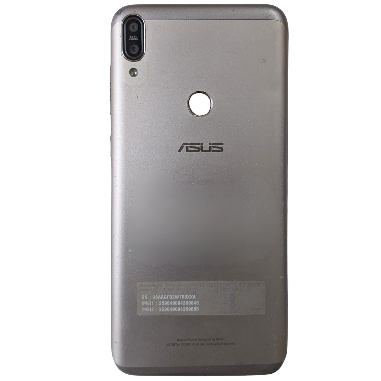 Used Asus ZenFone Max Pro M1 Gray