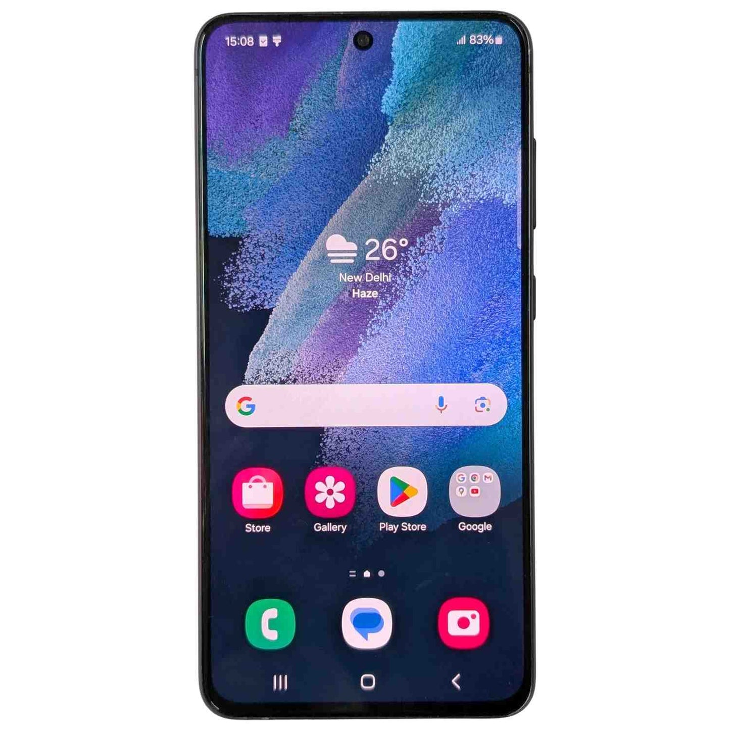 Samsung Galaxy S21 FE 5G 256GB 8GB RAM Graphite (Good Condition)