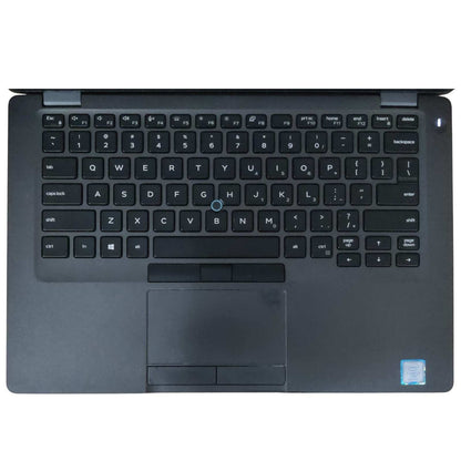 Dell Latitude 5400 14" Intel Core i5 8th Gen 512GB SSD 16GB RAM