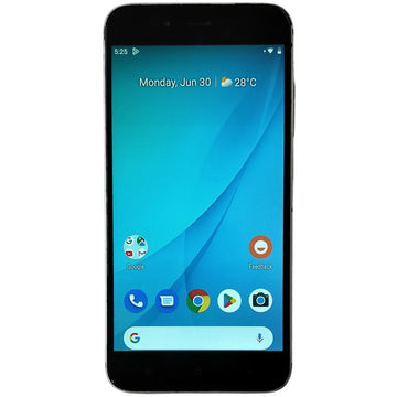 Used Xiaomi Mi A1 64GB 4GB RAM Black - Budli Certified