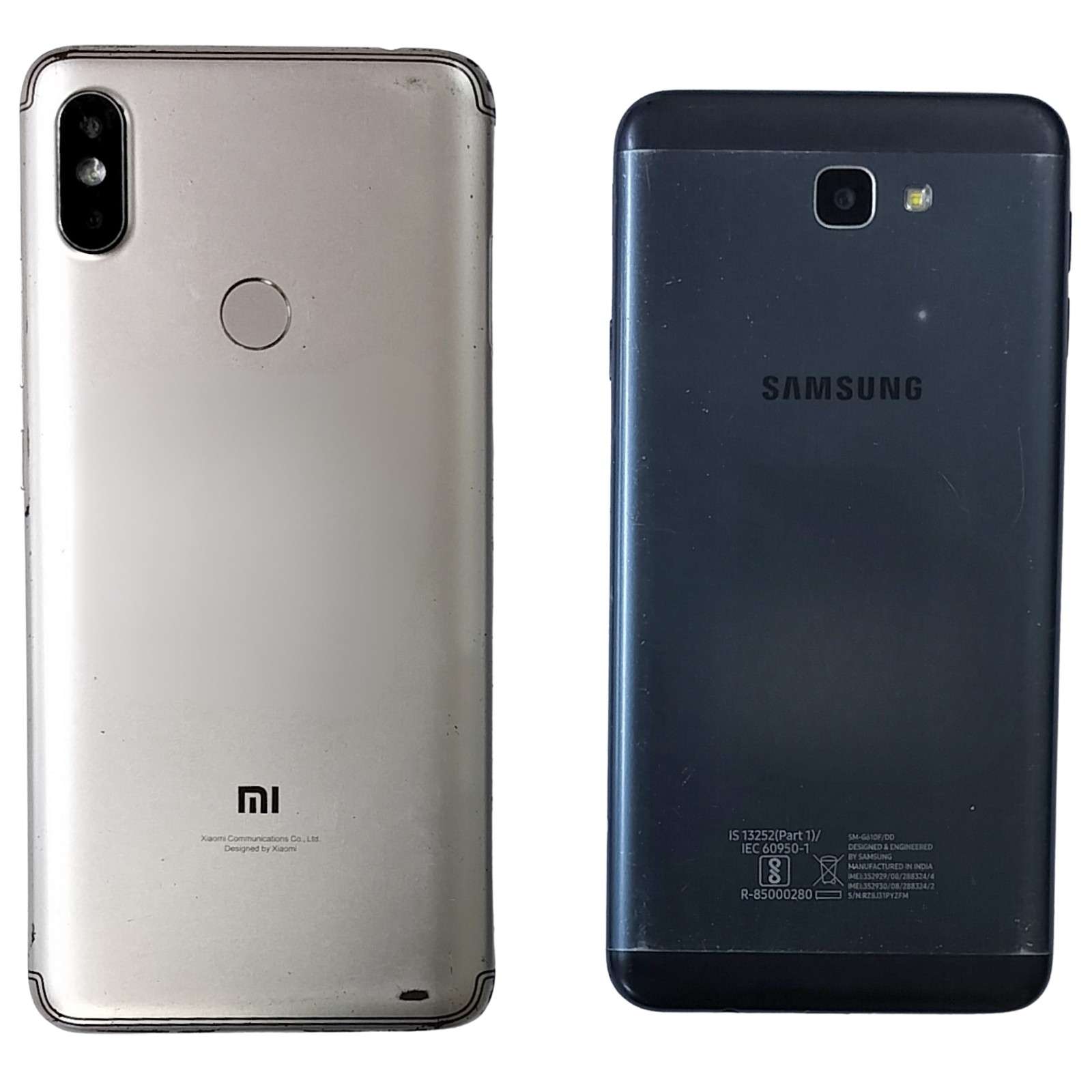 Dead Combo of 2 Redmi Note 5 and Samsung 