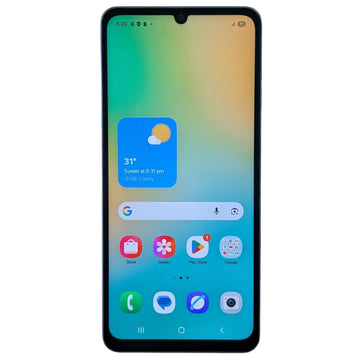 Samsung Galaxy M06 5G 64GB 4GB RAM Sage Green (Good Condition) - Budli Certified