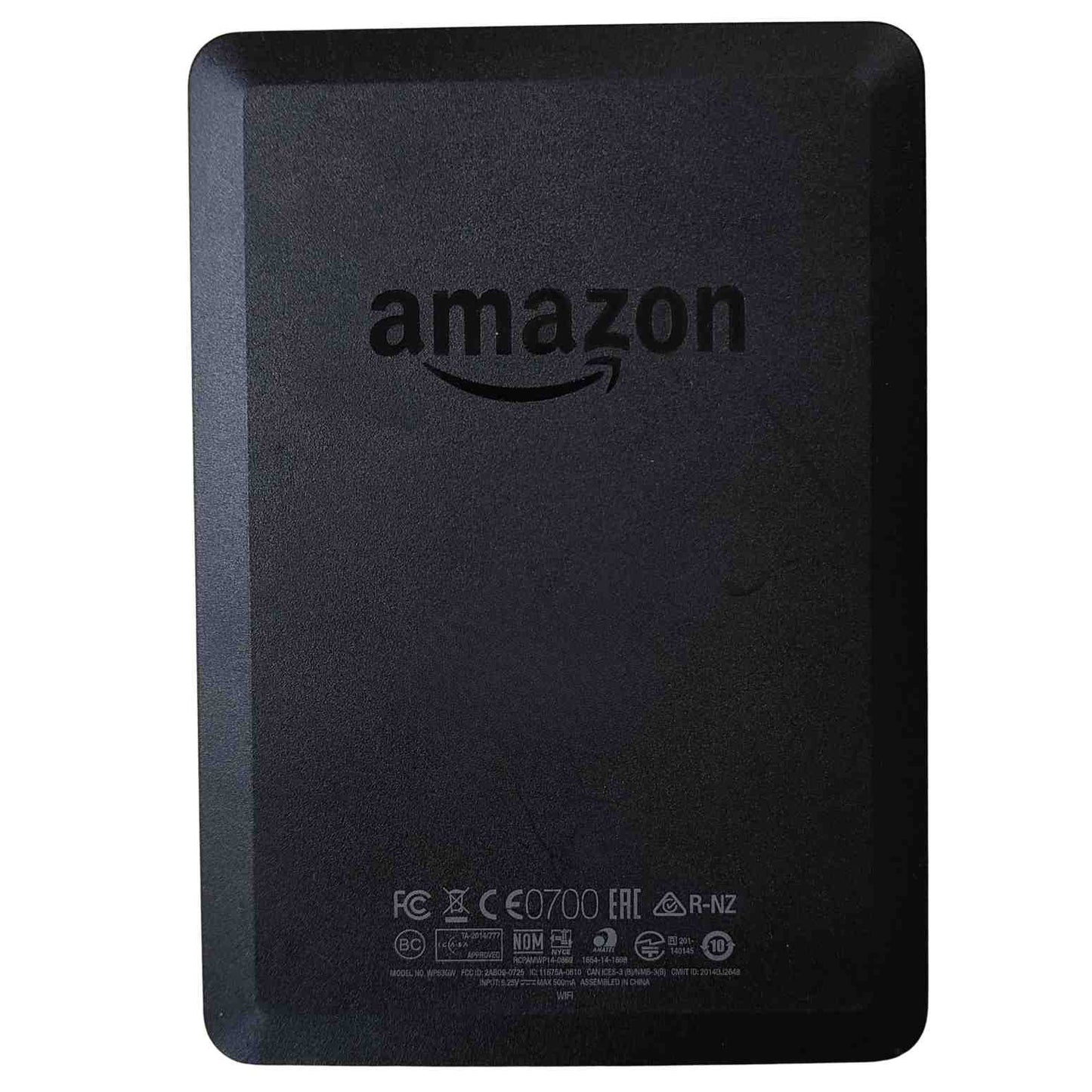Used Amazon Kindle Paperwhite 7th Gen 6" Wi Fi 4GB Black