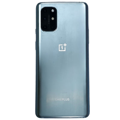 OnePlus 8T 5G 128GB 8GB RAM Lunar Silver (Good Condition) - Alternate View