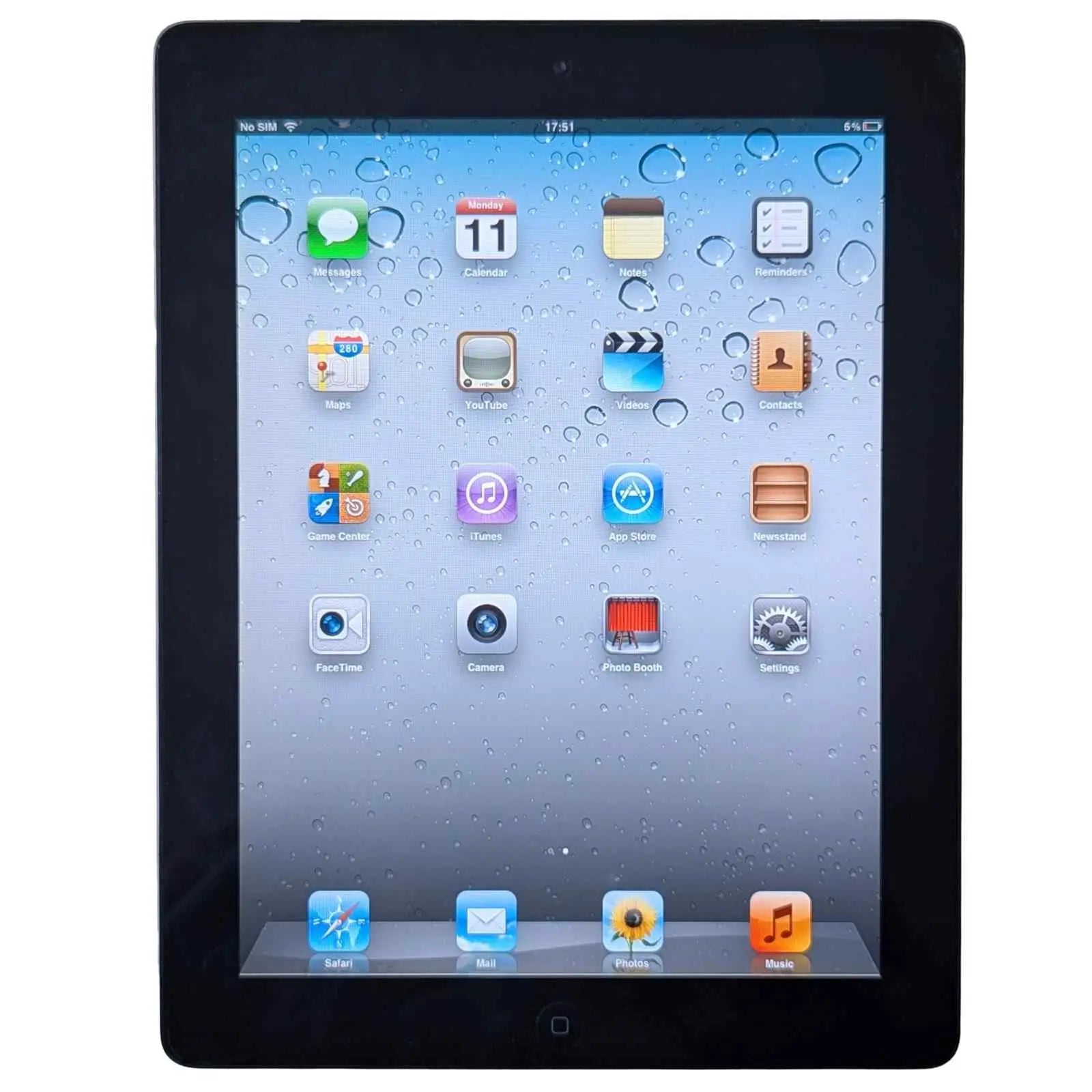 Used Apple iPad 2 (A1396) 9.7