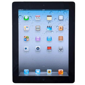 Used Apple iPad 2 (A1396) 9.7" Wi Fi + 3G 32GB Black