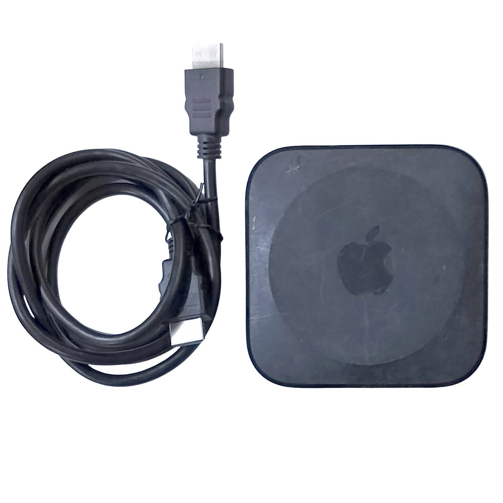 Apple TV 3rd Generation (A1469) 8GB WiFi + Ethernet Black