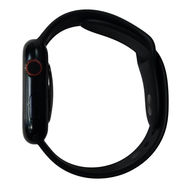 Apple Watch Series 6 (GPS + Cellular) 40mm Alum Space Gray )